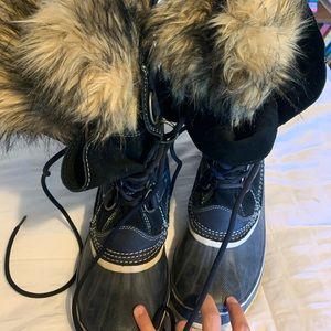 Sorels winter boots